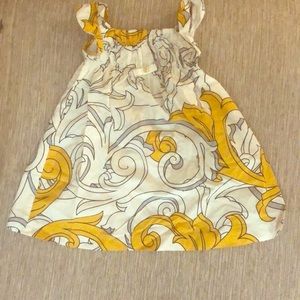 Toddler Versace Dress